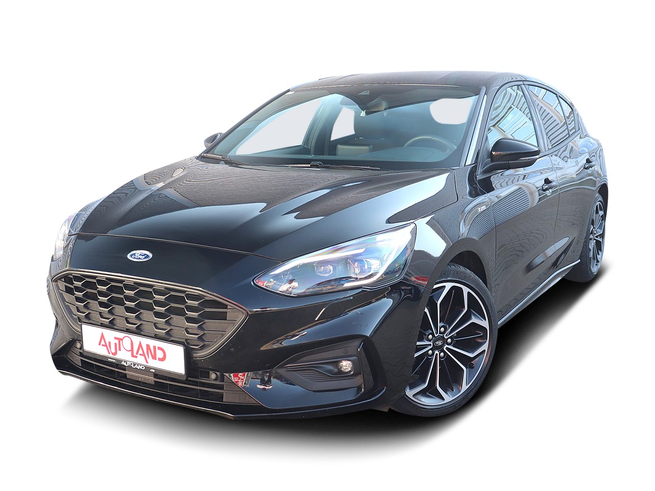 Ford Focus 1.5 EcoBlue ST-Line