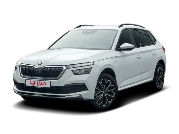 Skoda Kamiq 1.0 Tour