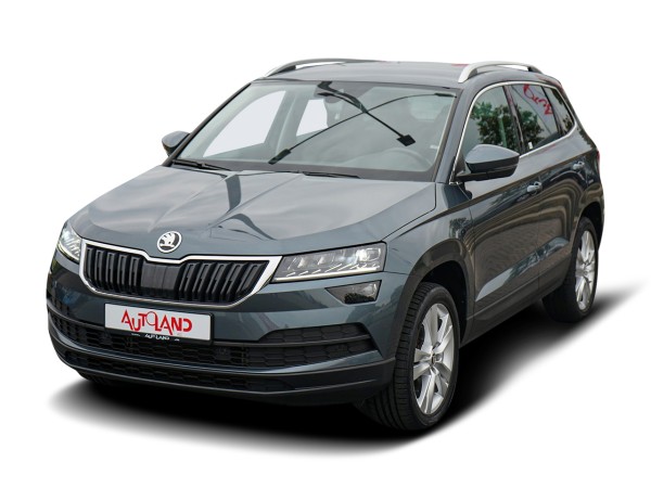 Skoda Karoq 1.5 TSI DSG Style VC STHZ LHZ