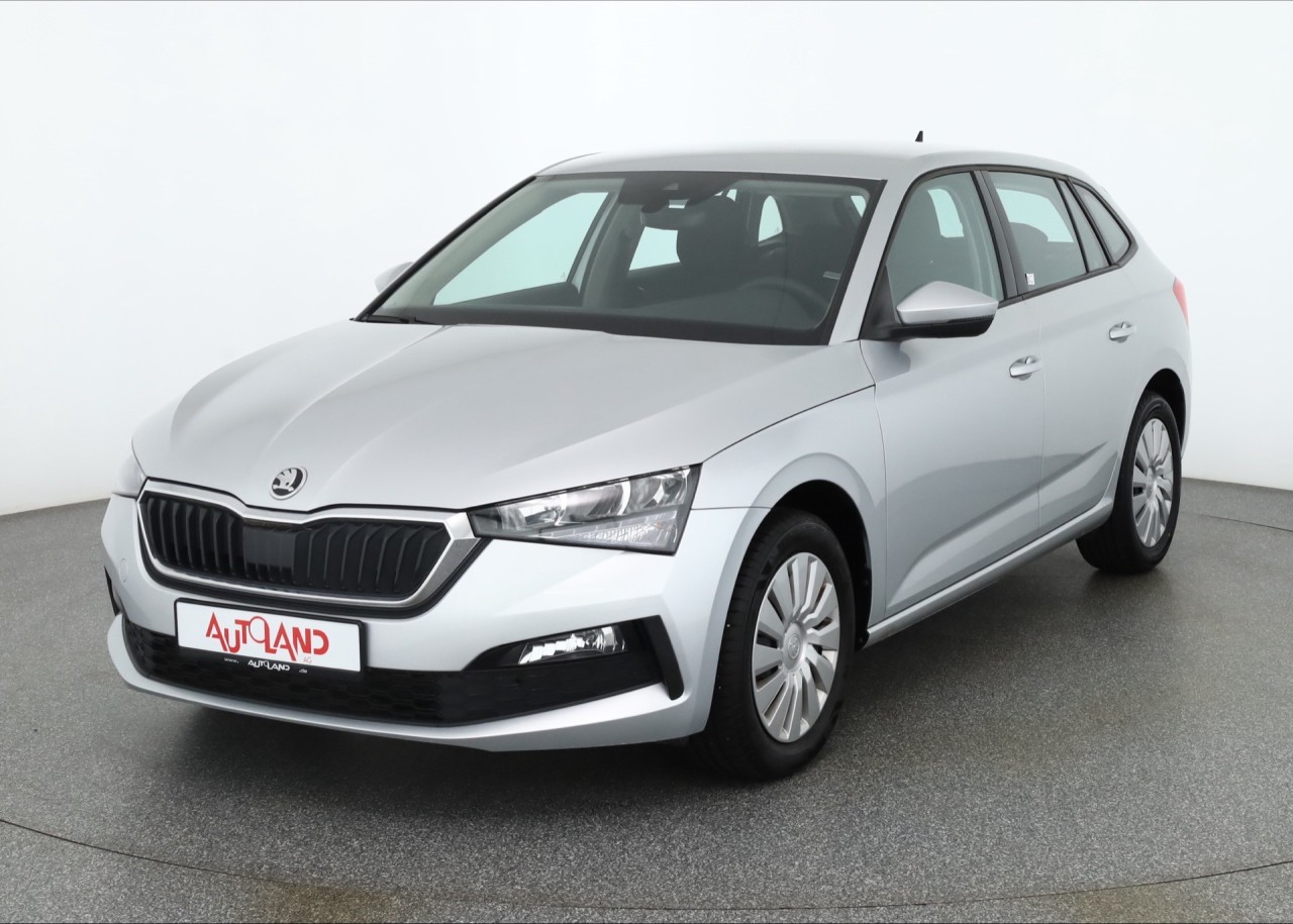 Skoda Scala 1.0 TSI Cool Plus