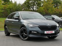 Skoda Scala 1.5 TSI Monte Carlo DSG