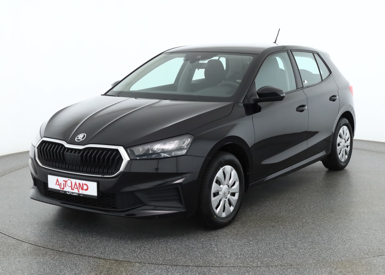 Skoda Fabia 1.0 Active