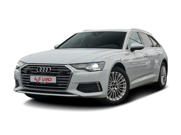 Audi A6 Avant 40 2.0 TDI quattro