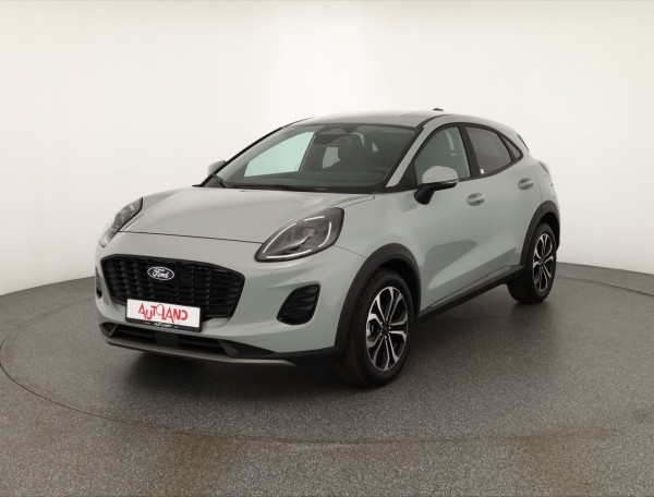Ford Puma Titanium 1.0 EB mHev