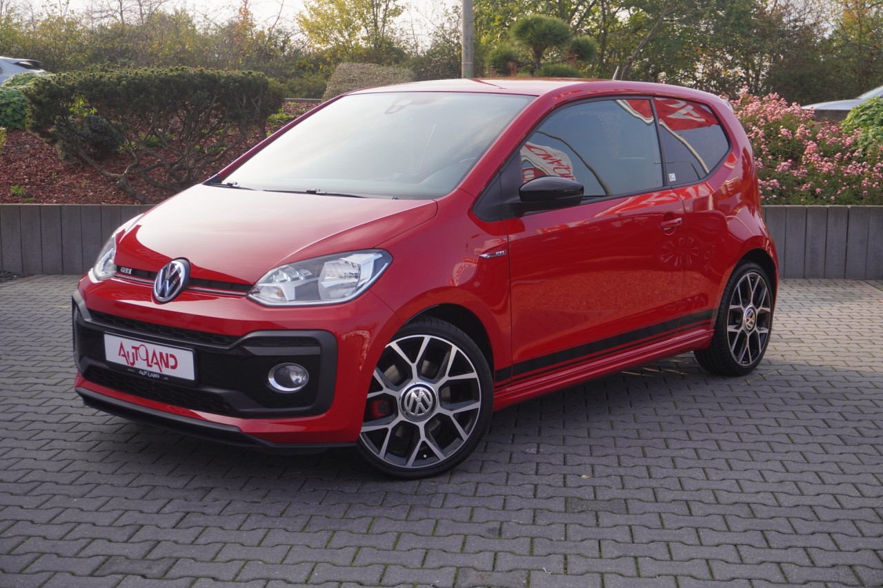 VW up up! 1.0 TSI GTI Beats