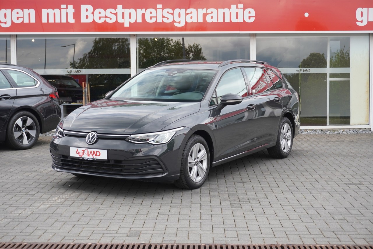 VW Golf VIII Variant 1.0 Life