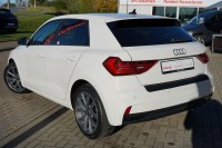 Audi A1 Sportback 25 1.0 TFSI advanced