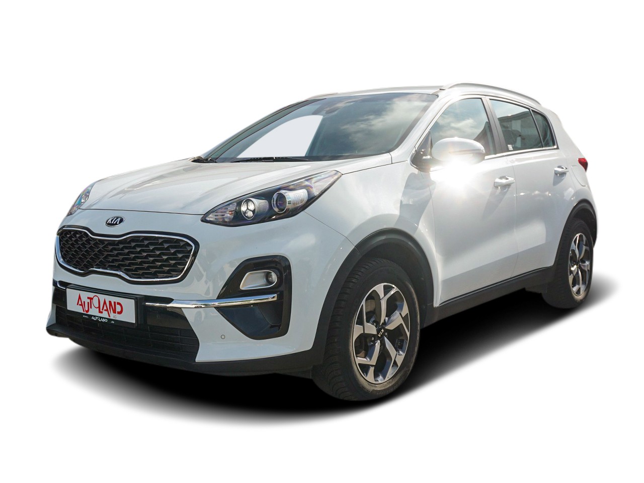 Kia Sportage 1.6 2WD