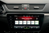 Skoda Superb Combi 2.0 TDI DSG Sportline