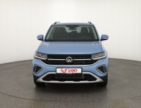 VW T-Cross 1.5 TSI DSG Facelift