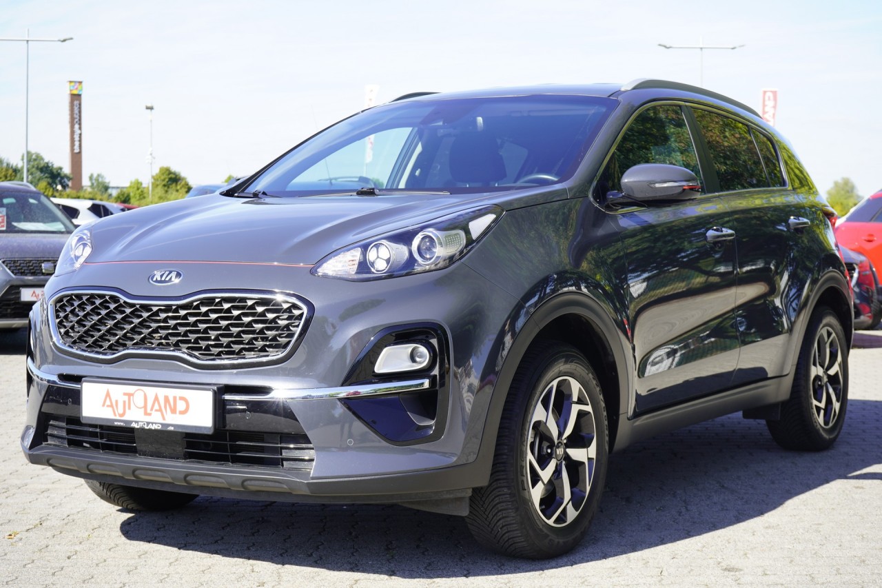 Kia Sportage 1.6 GDI Vision