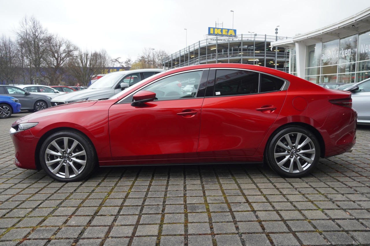 Mazda 3 2.0 Aut.