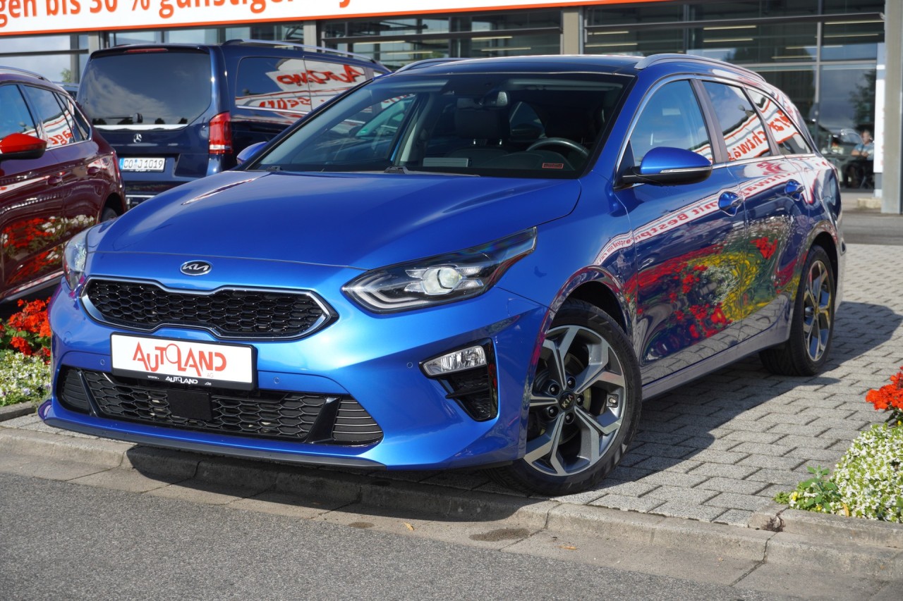 Kia cee'd Sporty Wagon Ceed SW 1.4 T-GDI Platinum Edition