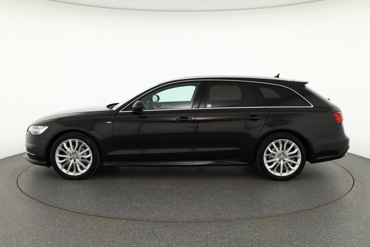 Audi A6 Avant 2.0 TDI S-Line