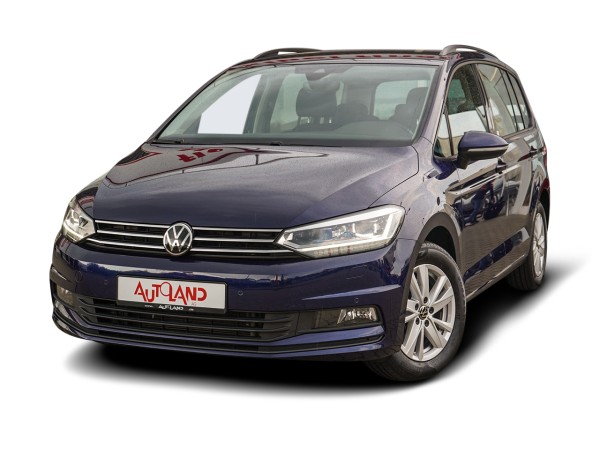 VW Touran 2.0 TDI Comfortline