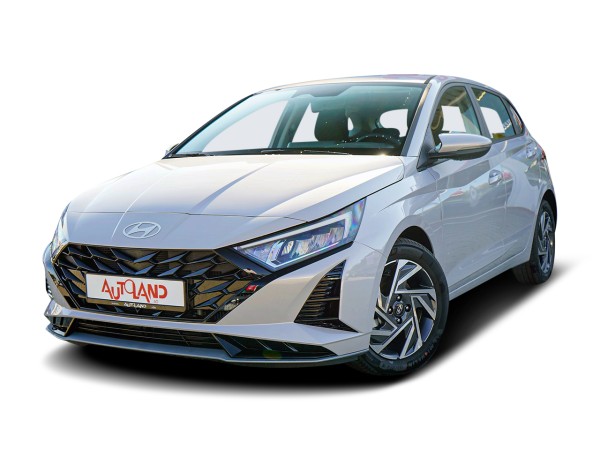 Hyundai i20 1.0 T-GDI Aut.