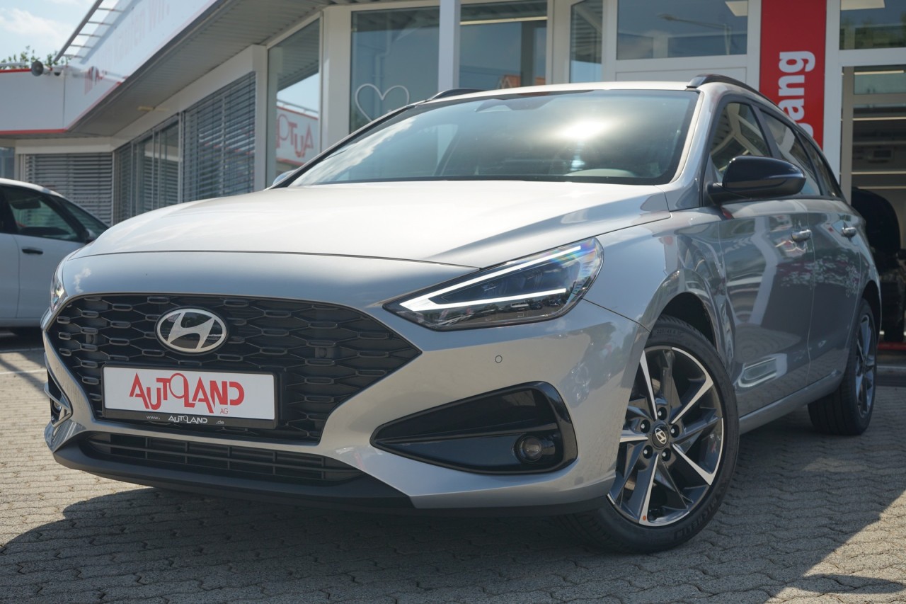 Hyundai i30 Kombi 1.5 T-GDI mHev Aut.