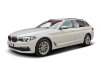 BMW 520d xDrive LED Navi Tempomat Sitzheizung AHK