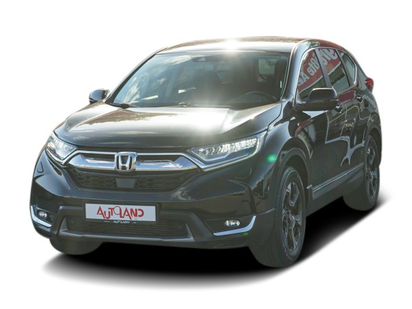Honda CR-V 1.5 T 2WD Elegance
