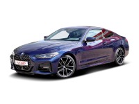 BMW 4er Reihe d Coupe xDrive M Sport Aut. 3-Zonen-Klima Navi Sitzheizung