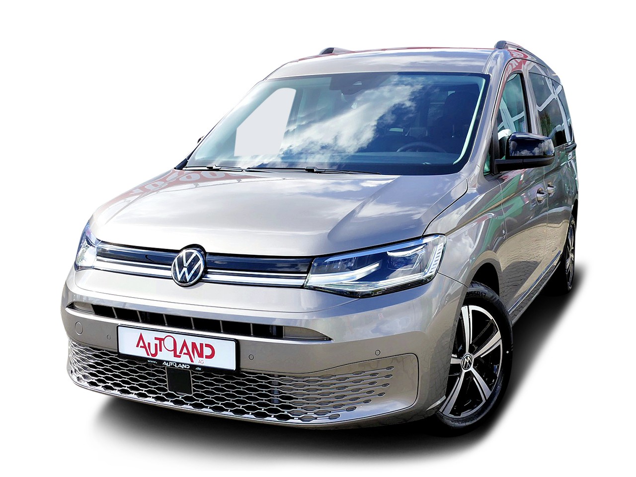 VW Caddy Maxi 1.5 TSI DSG