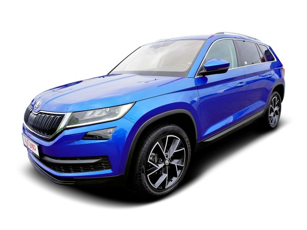 Skoda Kodiaq 2.0 TDI Style 4x4