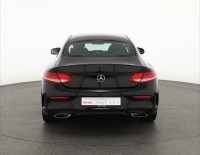 Mercedes-Benz C 250 C250 Coupe 9G-Tronic AMG Line