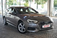 Audi A4 Avant 35 2.0 TFSI advanced