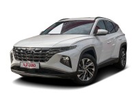 Hyundai Tucson 1.6T-GDI 4WD 2-Zonen-Klima Sitzheizung LED