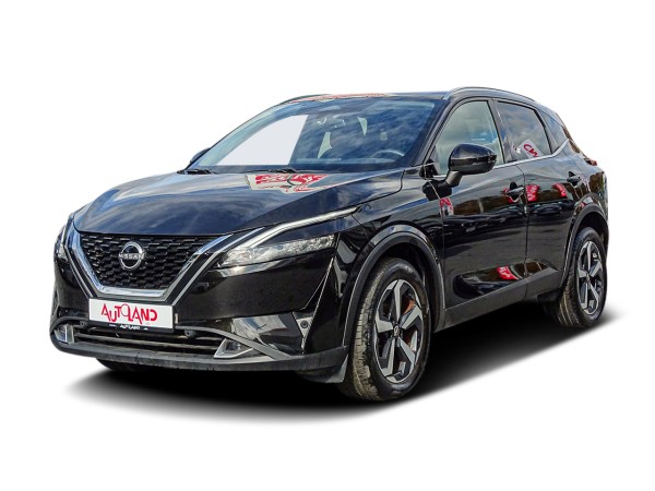 Nissan Qashqai N-Connecta 1.3 Dig-T