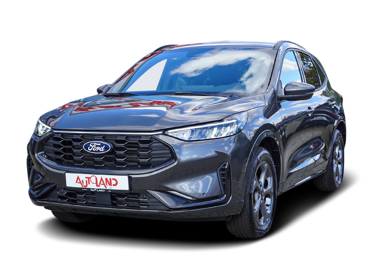 Ford Kuga 1.5 EB ST-Line Aut.