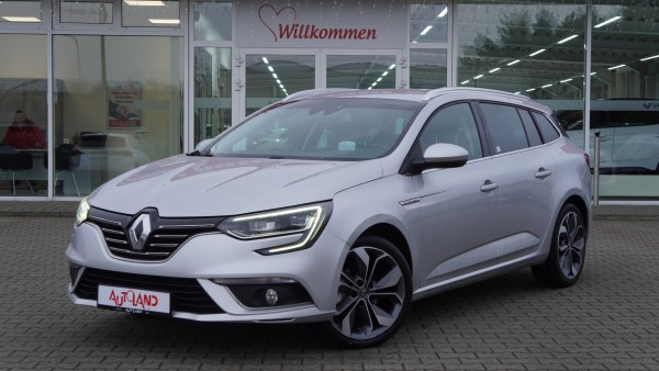 Renault Megane Grandtour 1.5 dCi Bose Edition