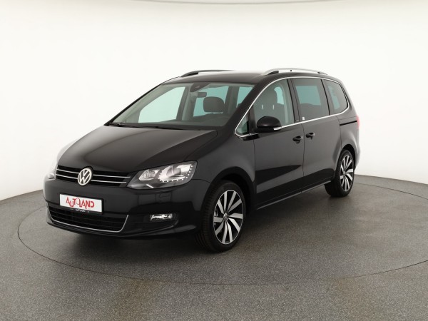 VW Sharan 1.4 TSI Allstar