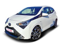 Toyota Aygo 1.0 x-play club Navi Tempomat Bluetooth