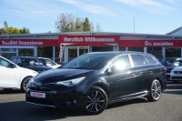 Vorschau: Toyota Avensis 1.8