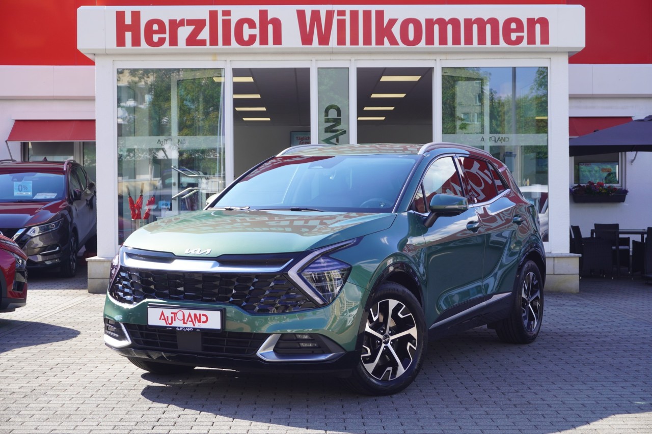 Kia Sportage 1.6 T-GDI mHeV 4WD Spirit