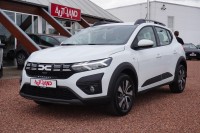 Vorschau: Dacia Sandero Stepway TCe 100 Eco-G