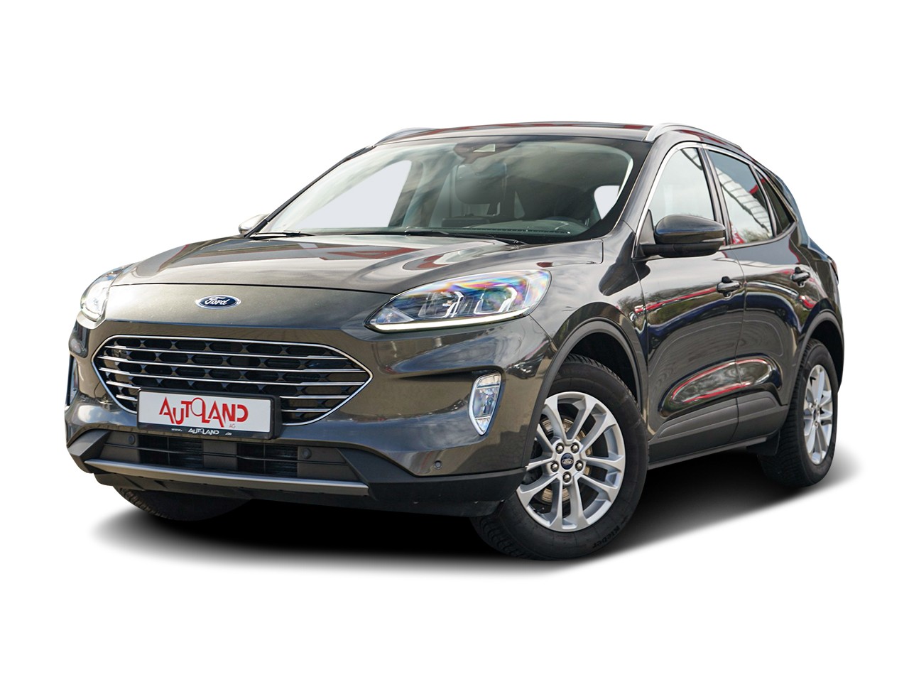 Ford Kuga 1.5 EcoBoost Titanium