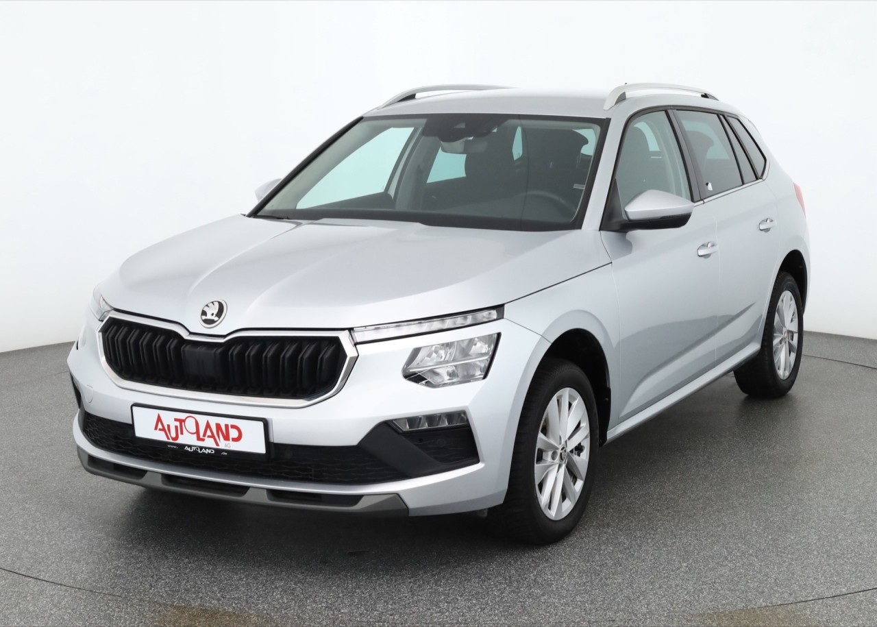 Skoda Kamiq 1.0 TSI DSG