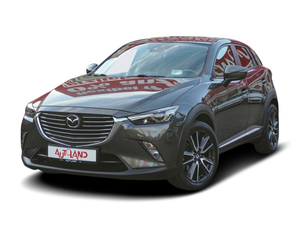 Mazda CX-3 2.0 Sports-Line AWD