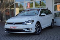 Vorschau: VW Golf VII Variant 1.0 Sound