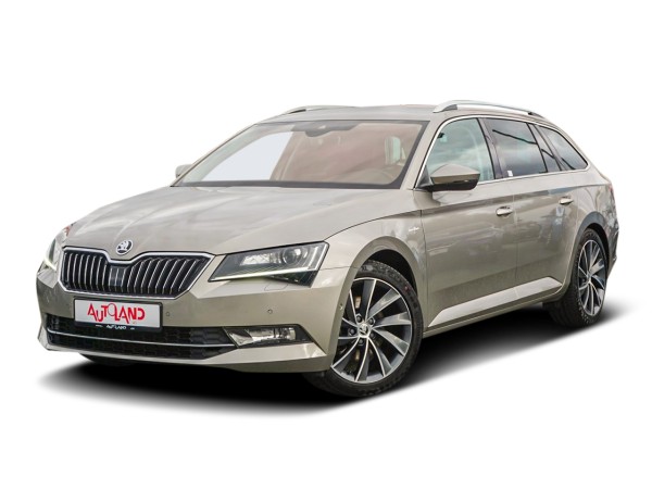 Skoda Superb Combi 2.0 TSI L&K