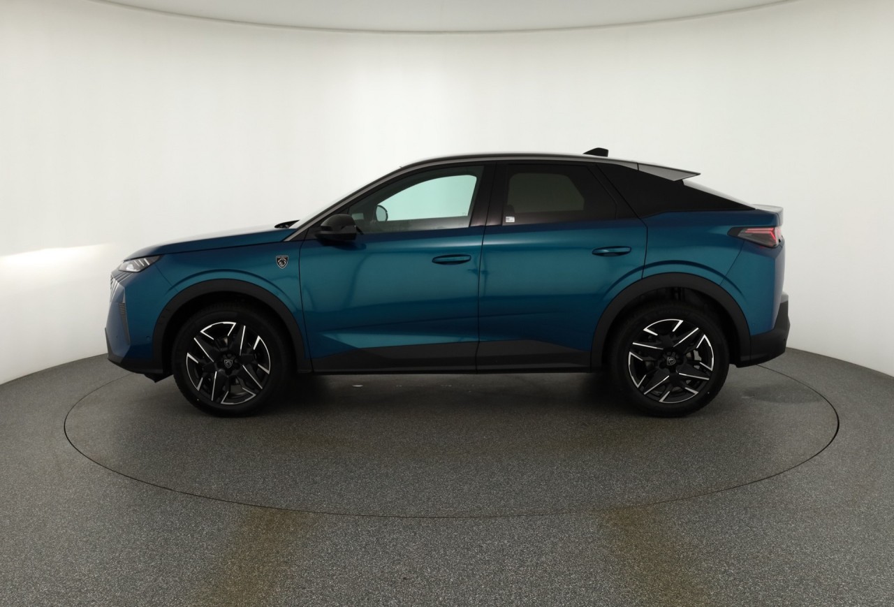 Peugeot 3008 GT 1.2 Hybrid 145 Aut.
