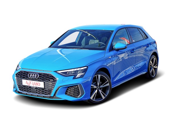 Audi A3 SB 40 TFSI e-tron 2xS-Line B&O VC