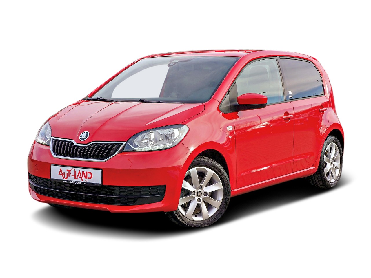 Skoda Citigo 1.0 Clever