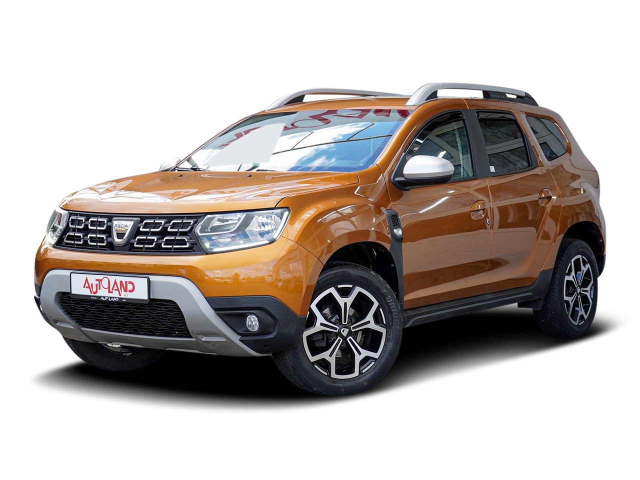 Dacia Duster II 1.6 SCe Prestige