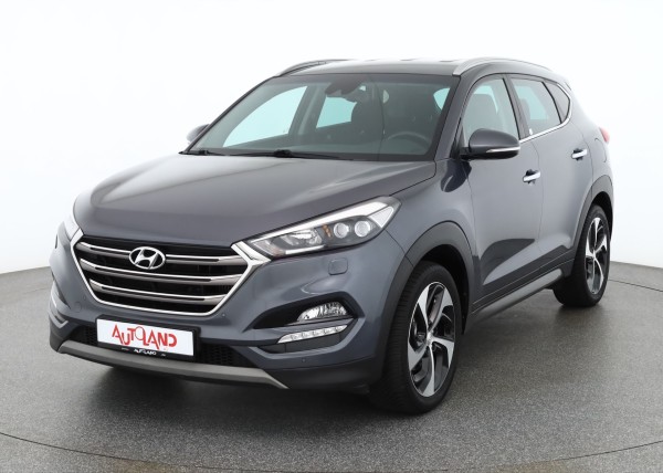 Hyundai Tucson 1.6 T-GDI 4WD