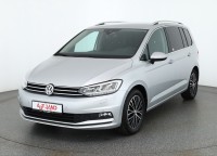 VW Touran 1.5 TSI DSG Highline LED Navi ACC AHK DAB