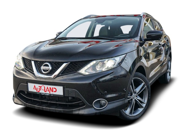 Nissan Qashqai 1.2 360°