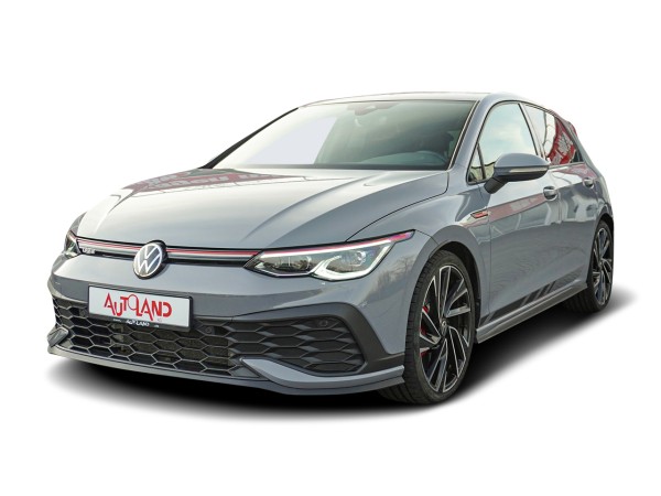 VW Golf VIII 2.0 GTI Clubsport